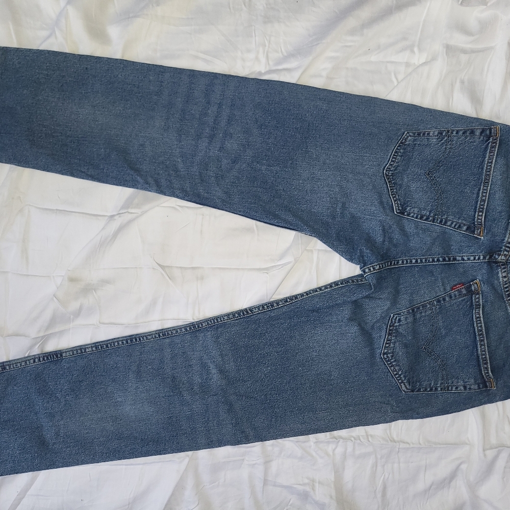 Levi's 502 Jeans Mens 32×30 slim fit Denim Pants